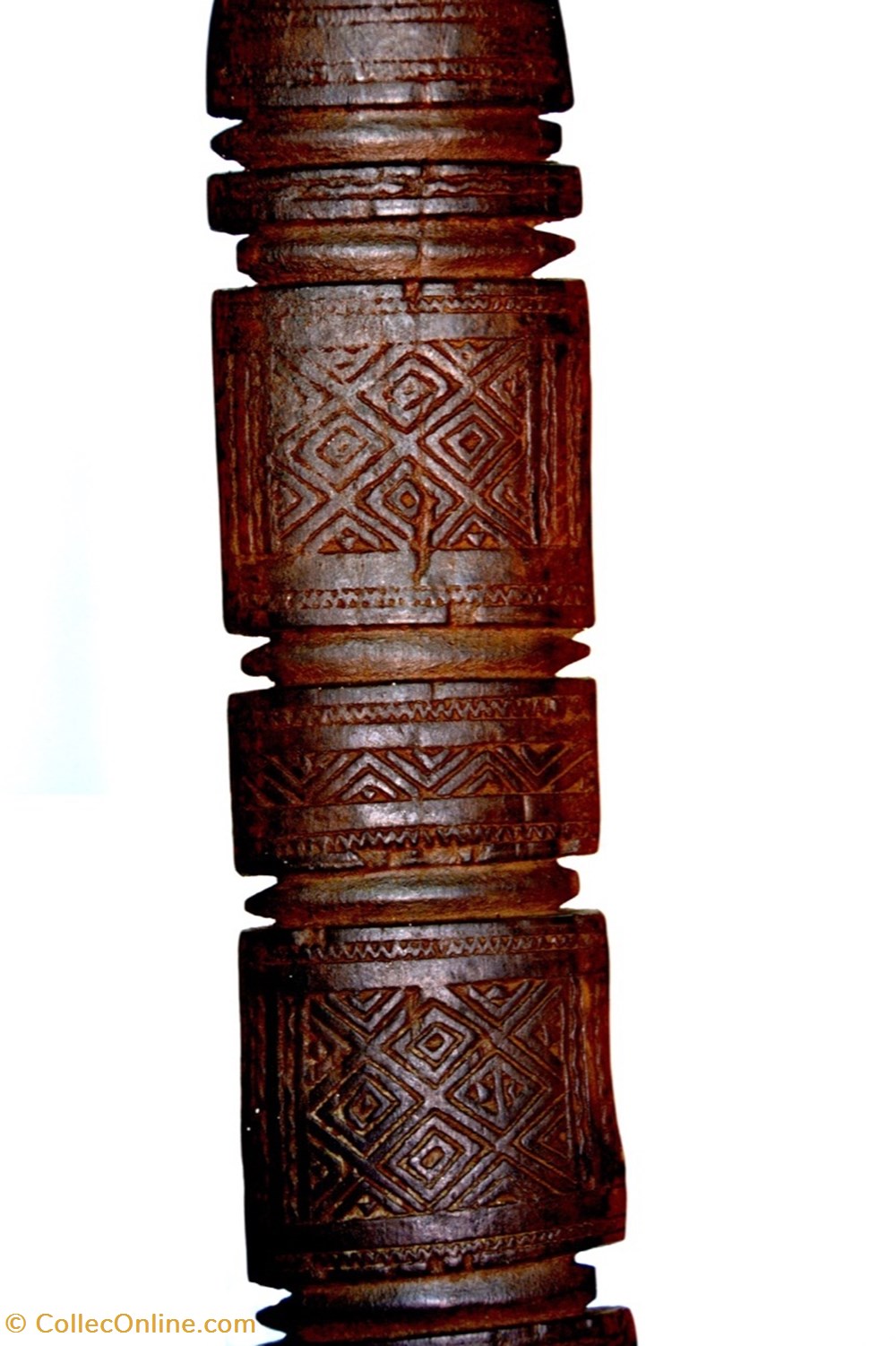 Touareg piquet de bat 003 3 art antiquites africain touareg piquet de bat 003