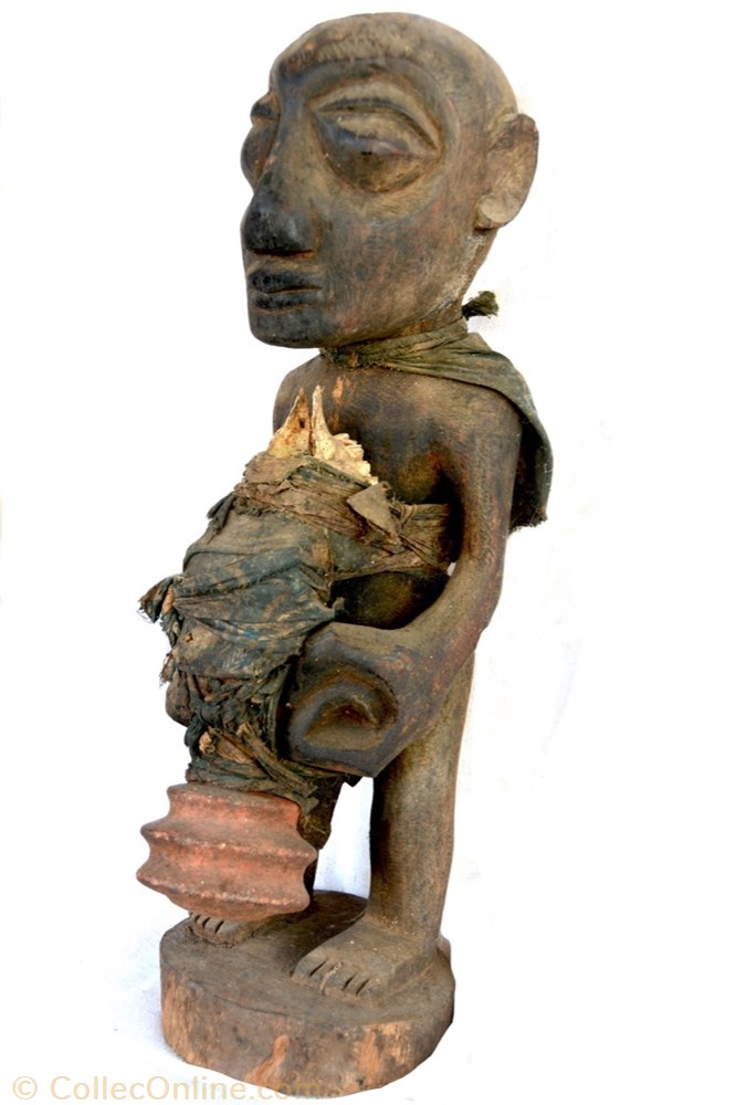Bariba 001 3 art antiquite africain statuette bariba 001