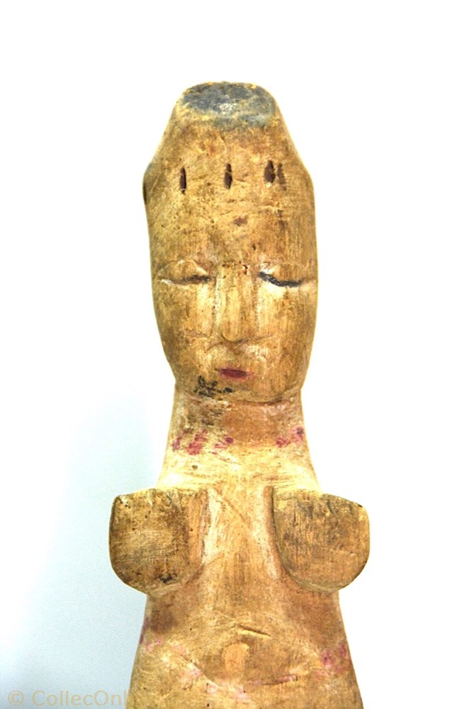art antiquites africain statuettes ibibio 001