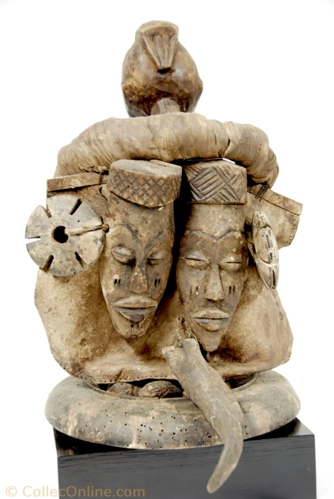 art antiquite africain fetiche rel fe luba 001
