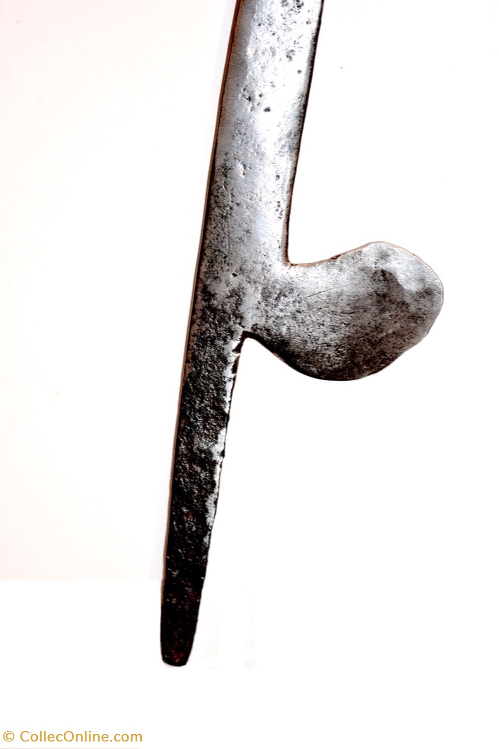 art antiquites africain armes nzakara 004