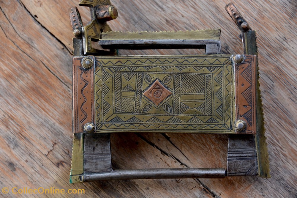 Touareg Cadenas 001 2 art antiquite africain touareg cadenas 001