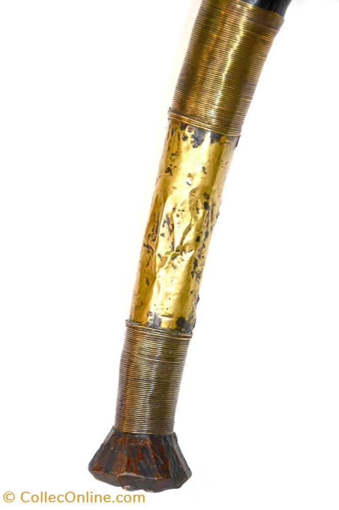 Téké 002 5 art antiquite africain arme teke 002