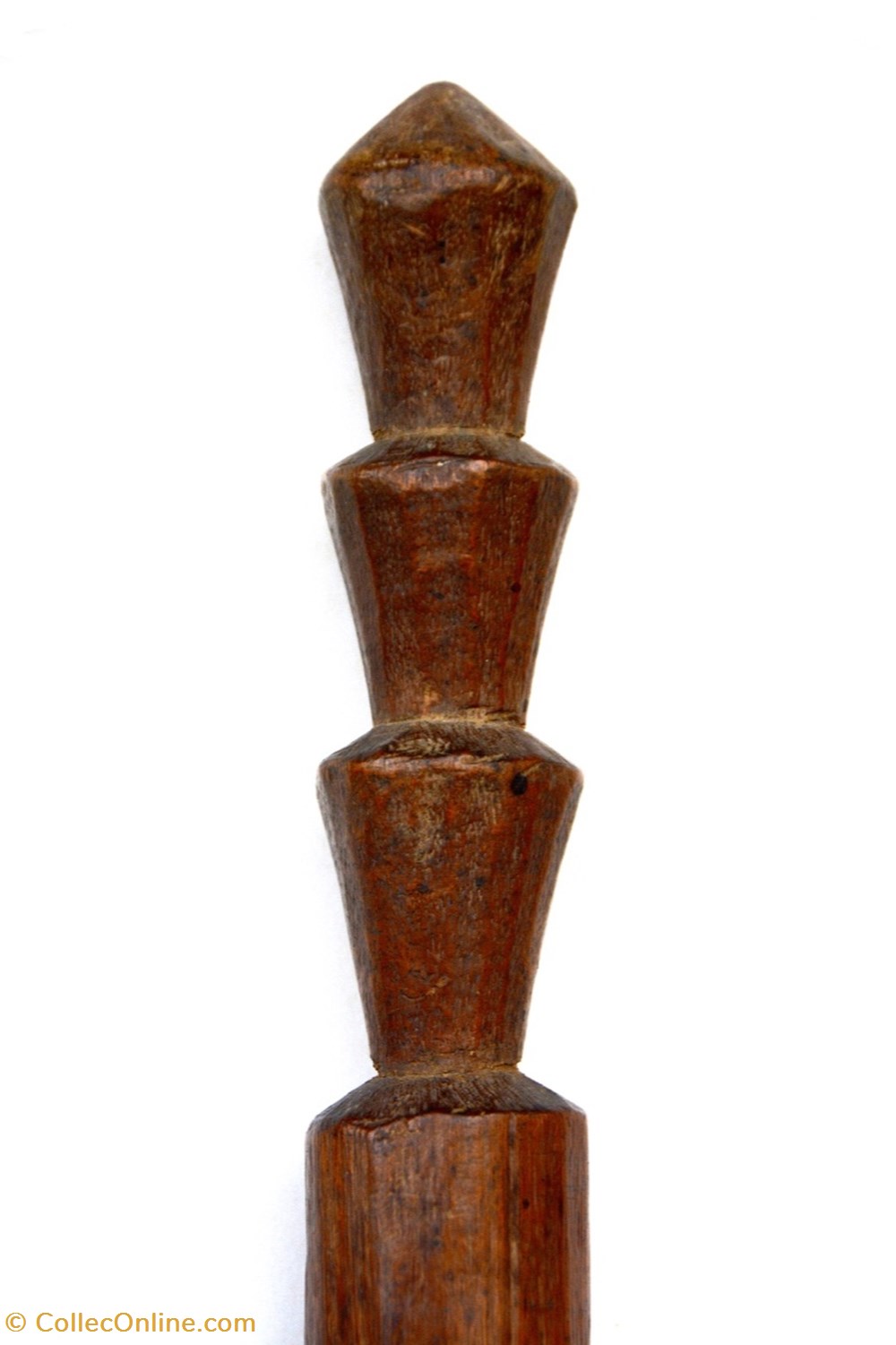 art antiquites africain armes saka ngandu 002