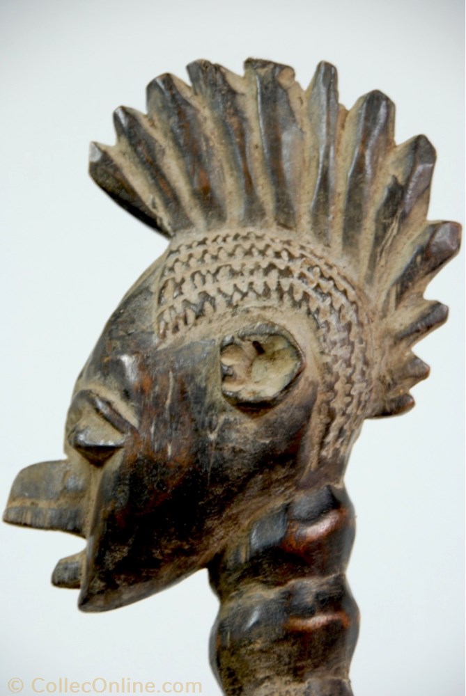 Baga 001 5 art antiquites africain masques baga 001