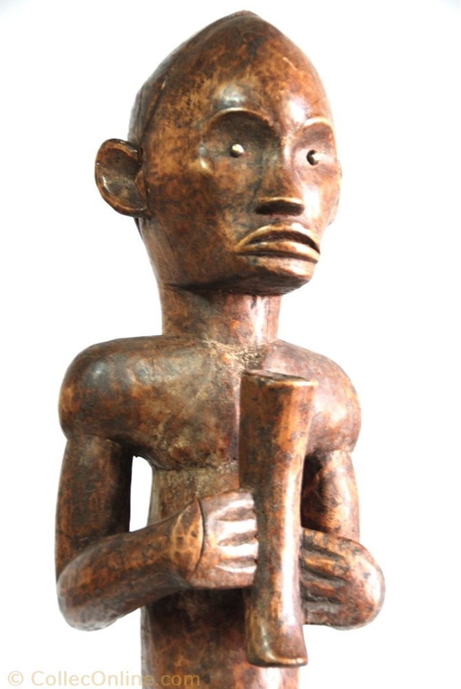 art antiquite africain reliquaire fang ntumu 002