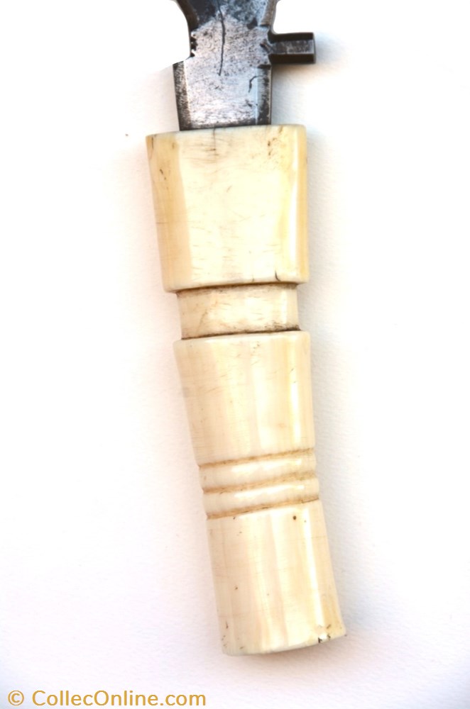 Budu Ivoire 008 4 art antiquite africain arme budu ivoire 008