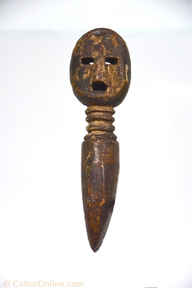 art antiquite africain masque koma 001
