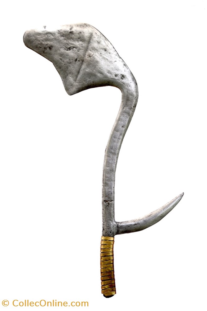 Banda Vidri 002 art antiquites africain armes banda vidri 002