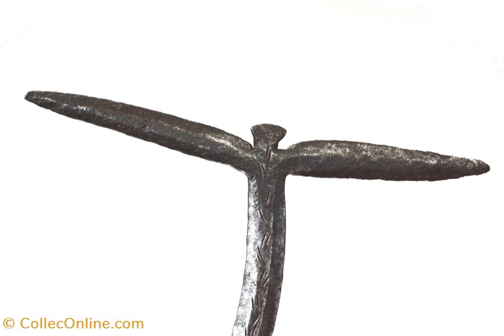 Massalit 003 3 art antiquites africain armes massalit 003