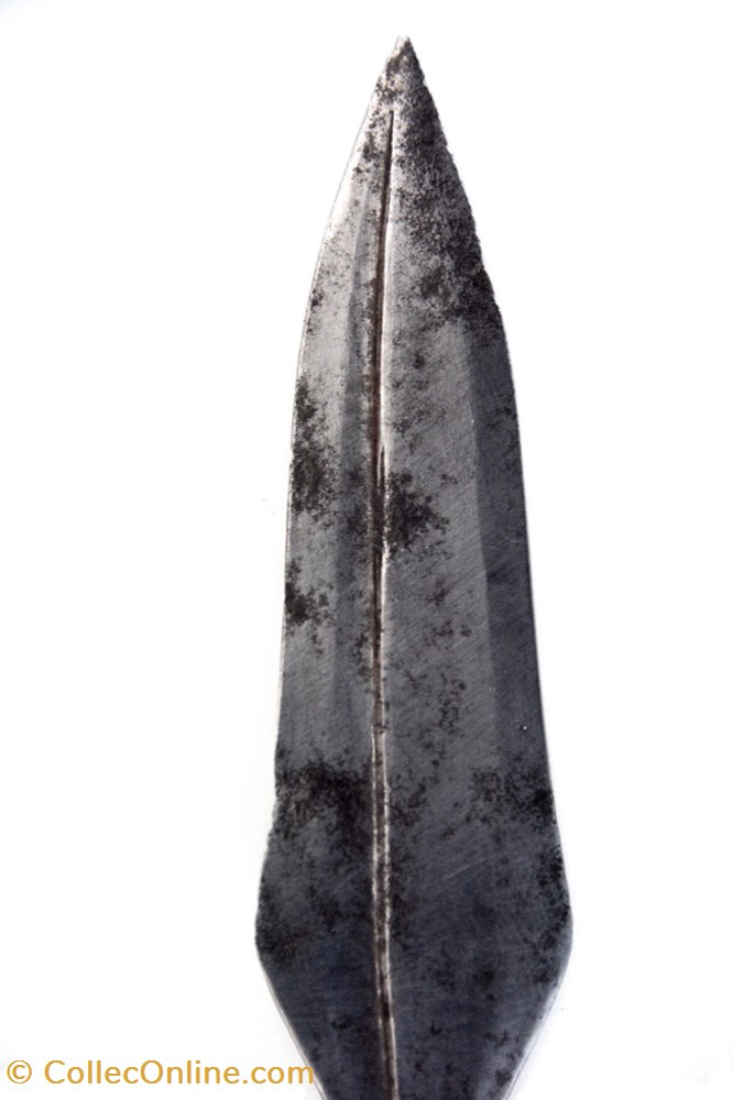 art antiquites africain armes mangbetu 003 sold