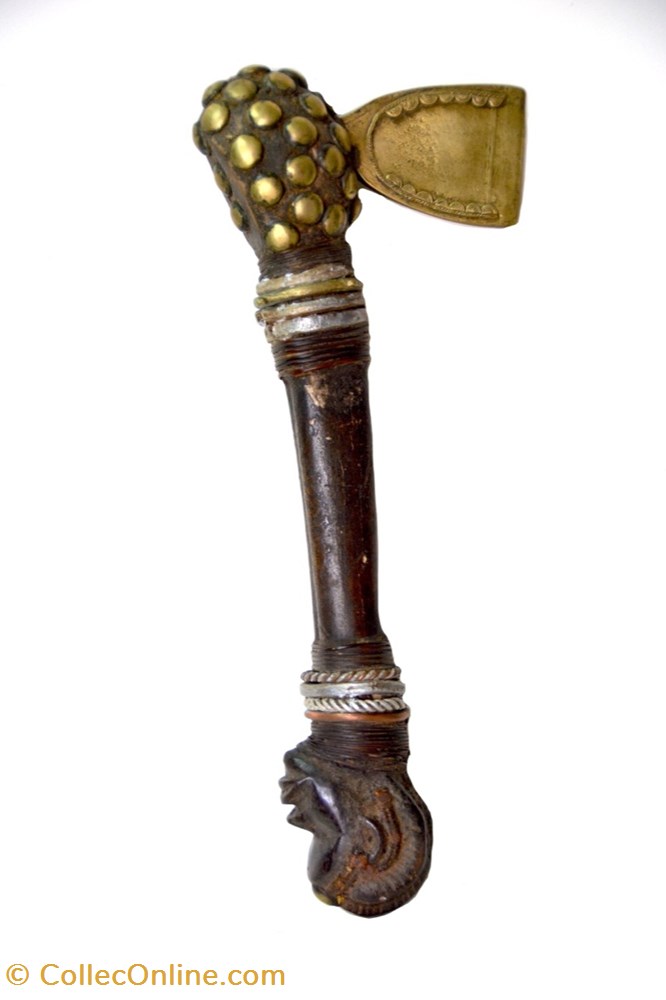 Dan Bassa 001 art antiquite africain arme dan bassa 001