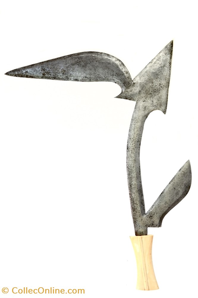 art antiquites africain armes kreich 001