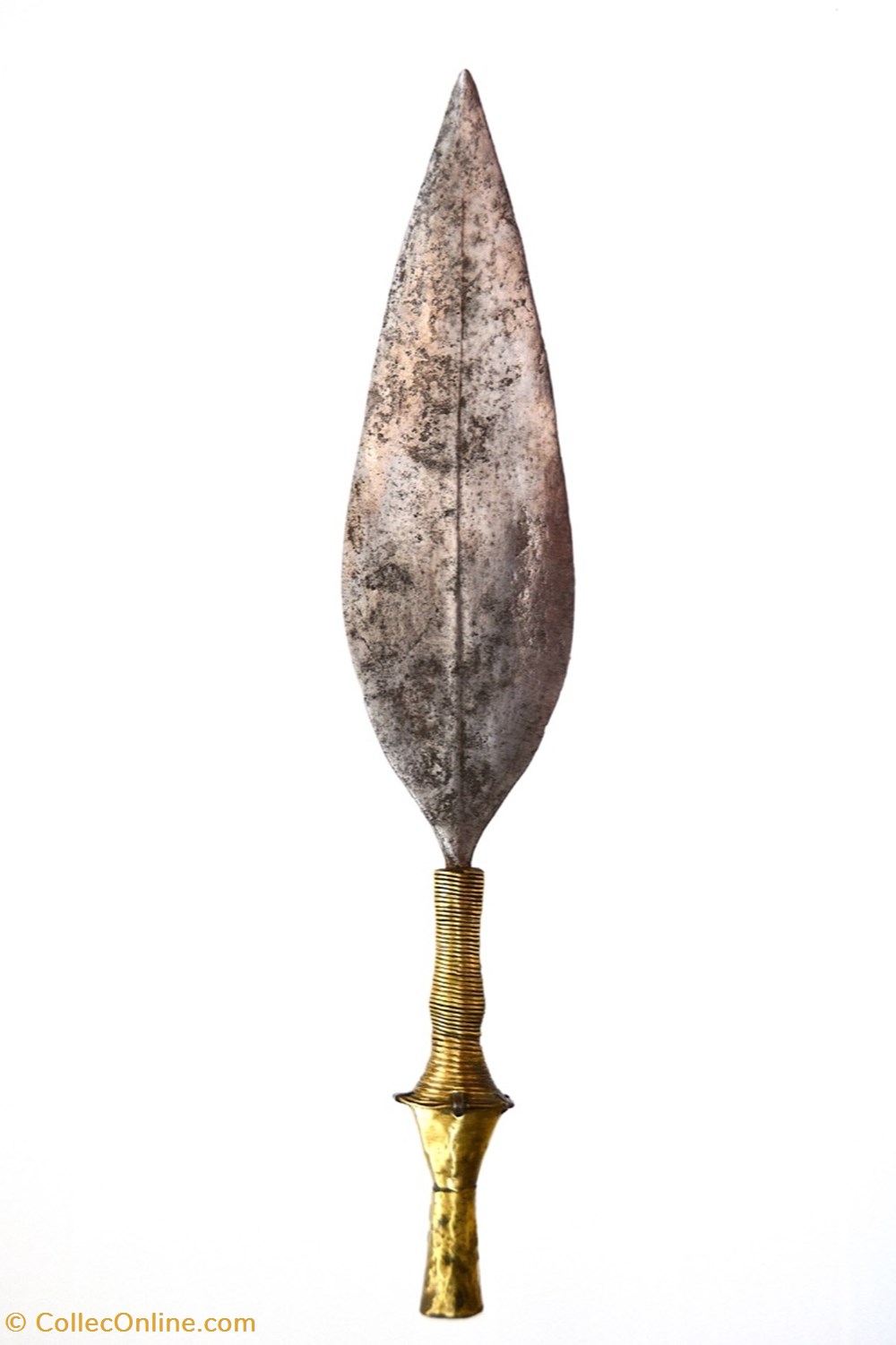 art antiquites africain armes kota fang 004