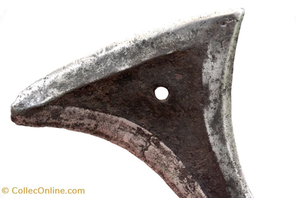 art antiquites africain armes yangere gbaya 002