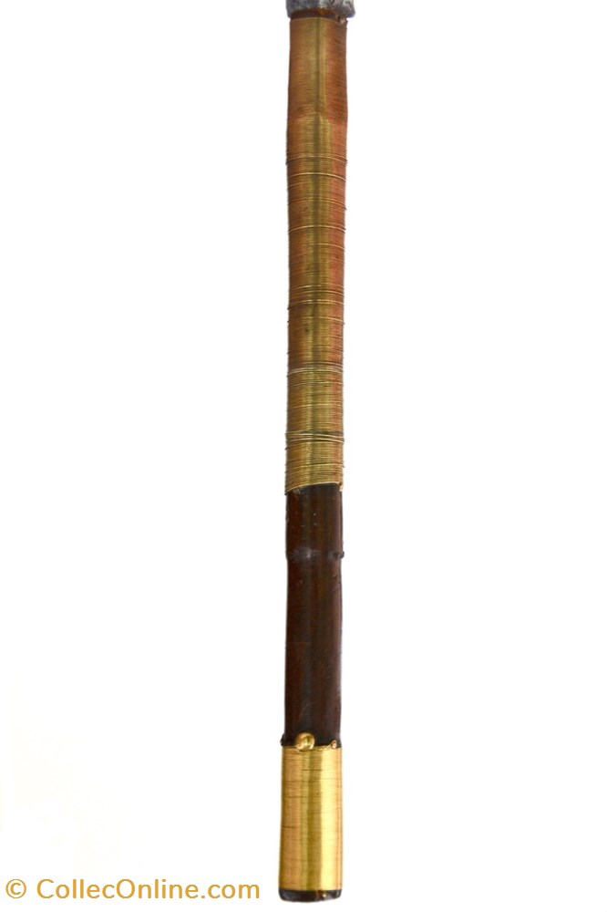 Fang Zamane 001 5 art antiquite africain arme fang zamane 001