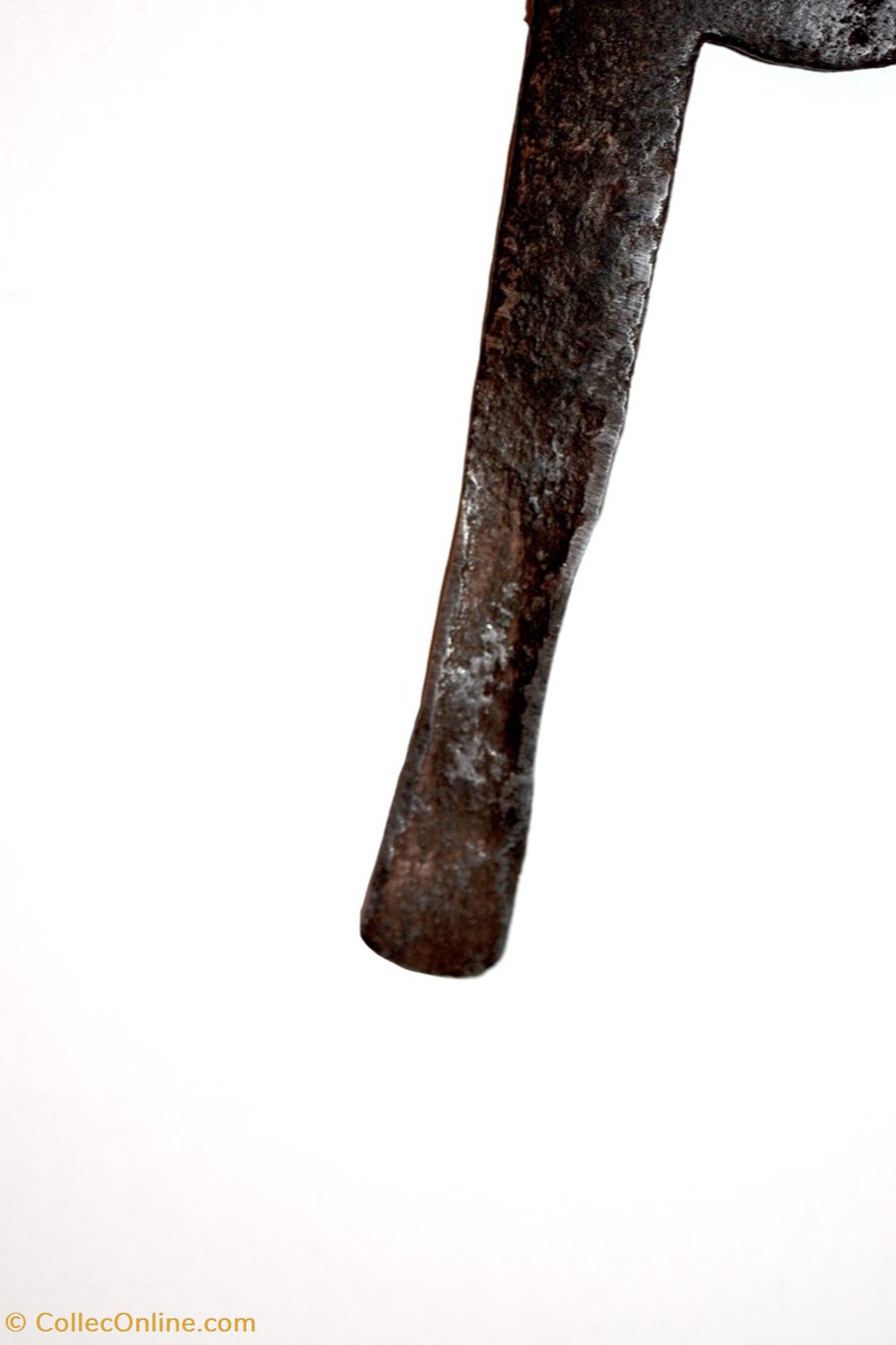 art antiquites africain armes nzakara 003