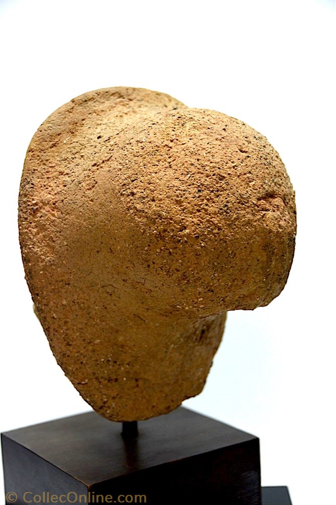 Culture Nok 002 4 art antiquite africain terre cuite culture nok 002