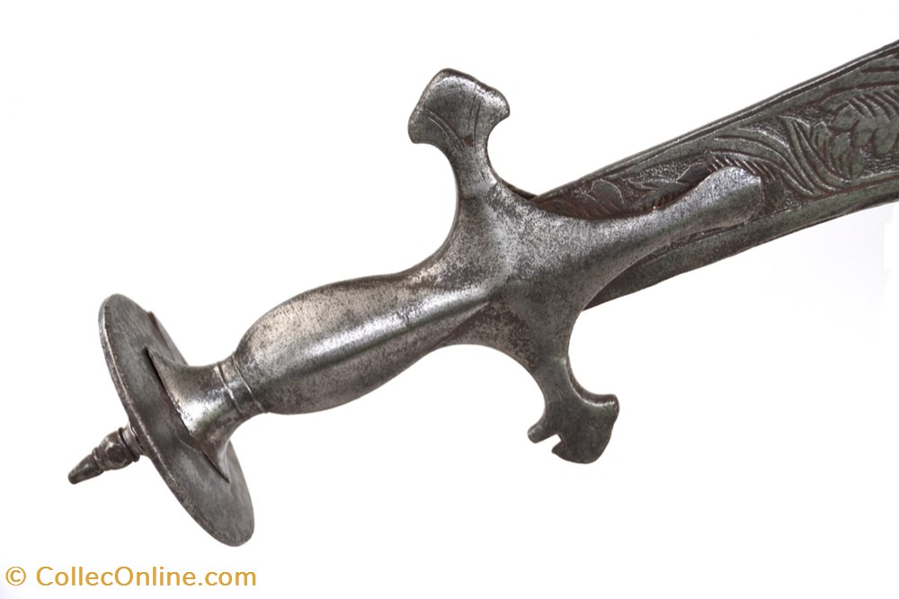 Indes Talwar 001 4 art antiquites asiatique indes talwar 001