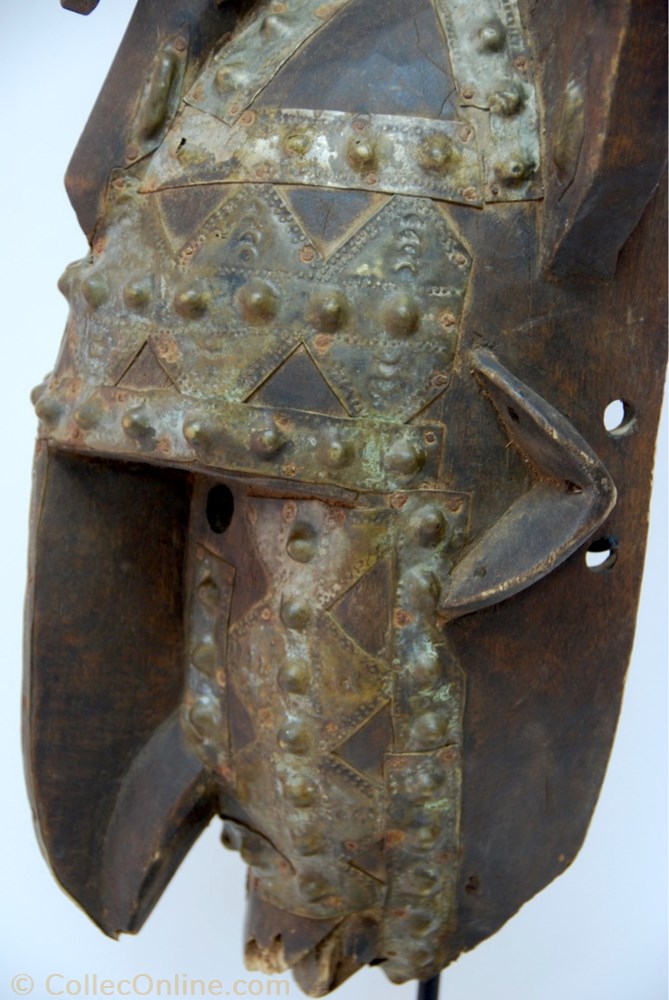 Bamana Marka 001 3 art antiquites africain masques bamana marka 001