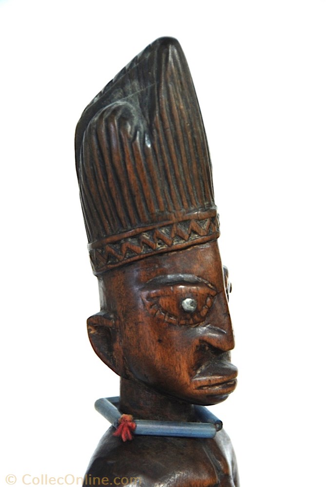 Yorouba Ibéji 001 3 art antiquite africain statuette yorouba ibeji 001