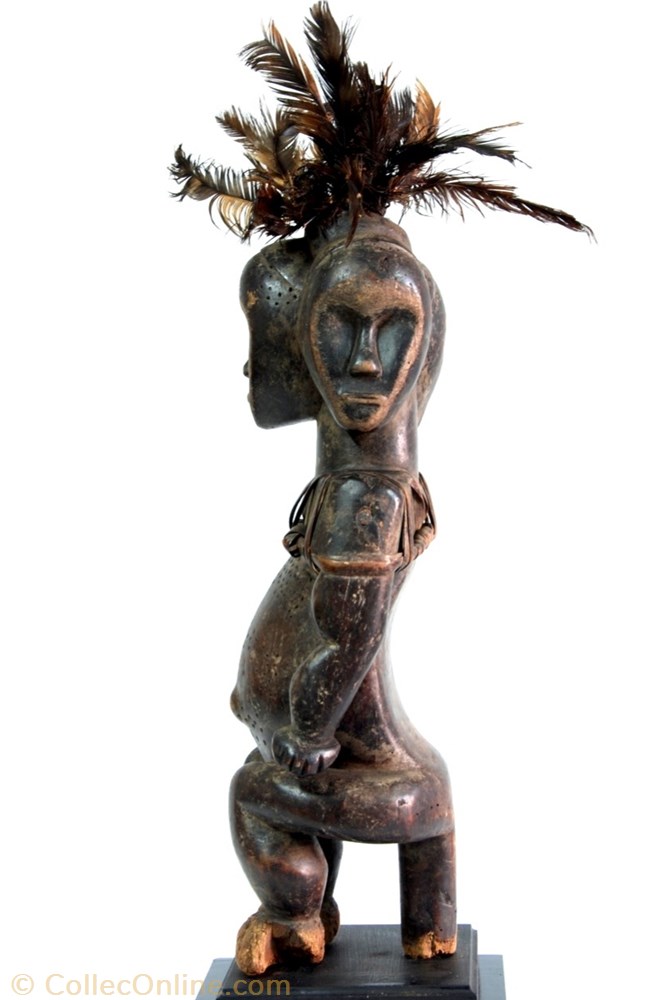 art antiquite africain reliquaire fang ntumu 005