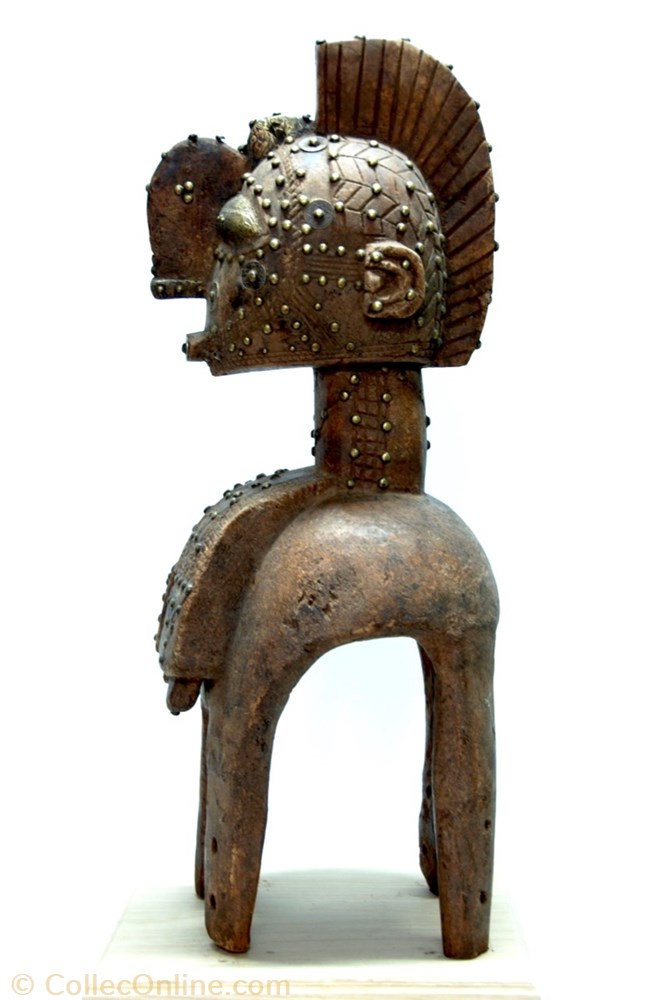Baga 001 2 art antiquite africain masque baga 001