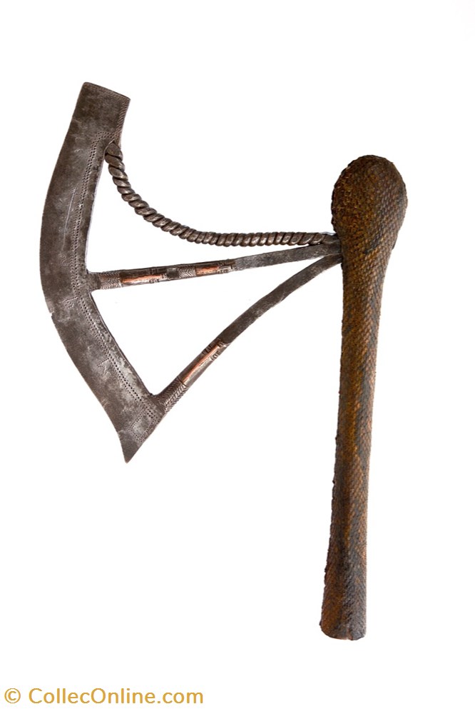 art antiquite africain arme songye nsapo 021