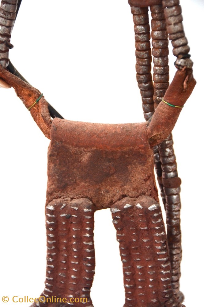 Himba 001 5 art antiquites africain bijoux himba 001