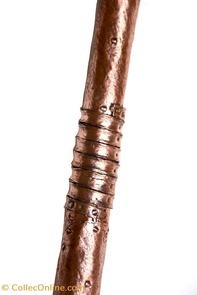 Songyé Nsapo 013 5 art antiquite africain arme songye nsapo 013