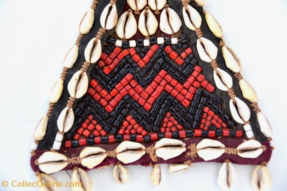 Cache-sexe Kuba 001 4 art antiquite africain bijoux cache sexe kuba 001