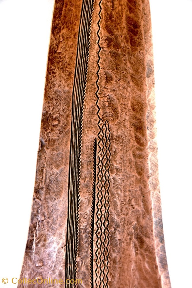 art antiquites africain armes lokele topoke 001