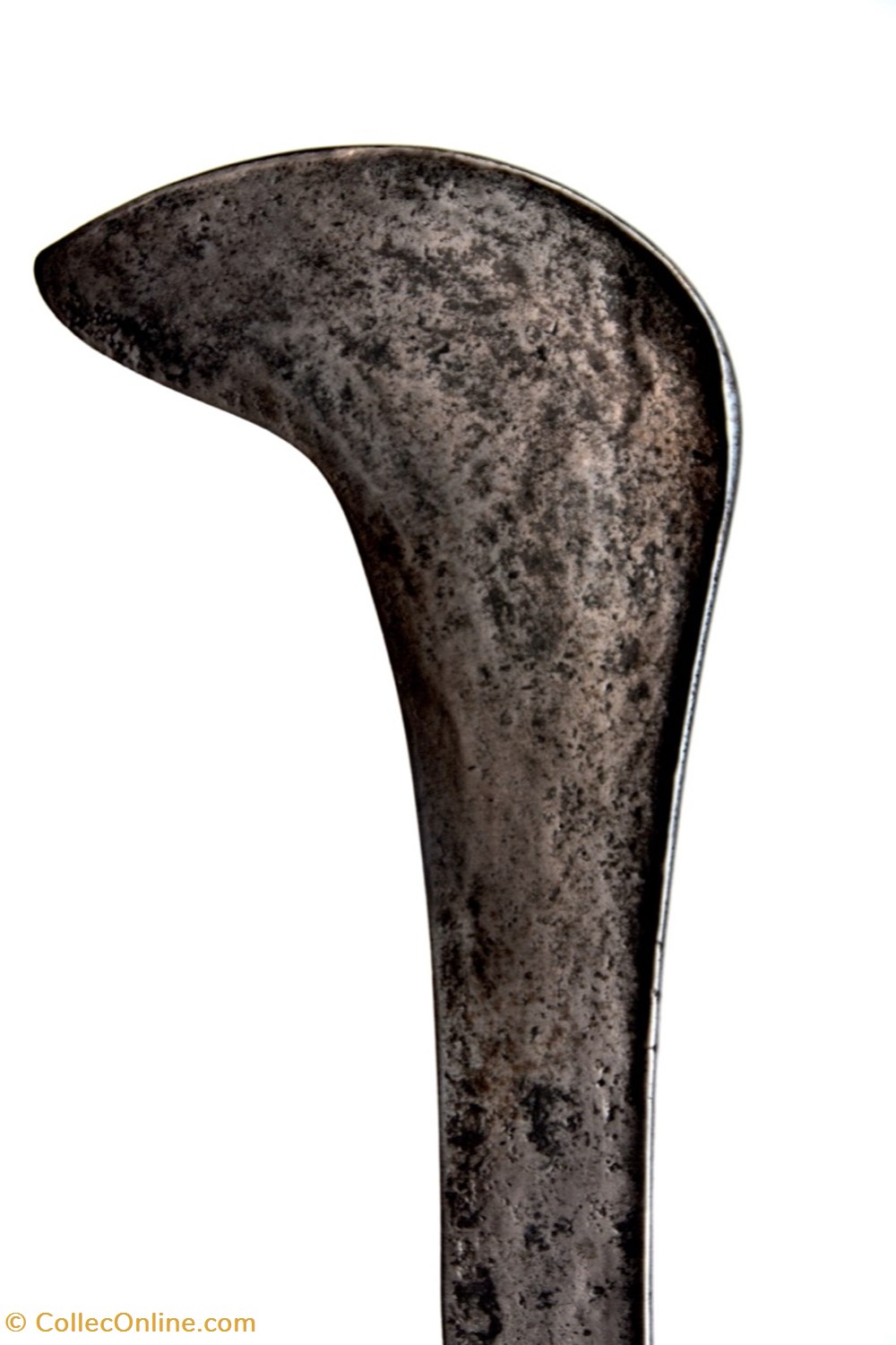 Kuyu 001 2 art antiquites africain armes kuyu 001