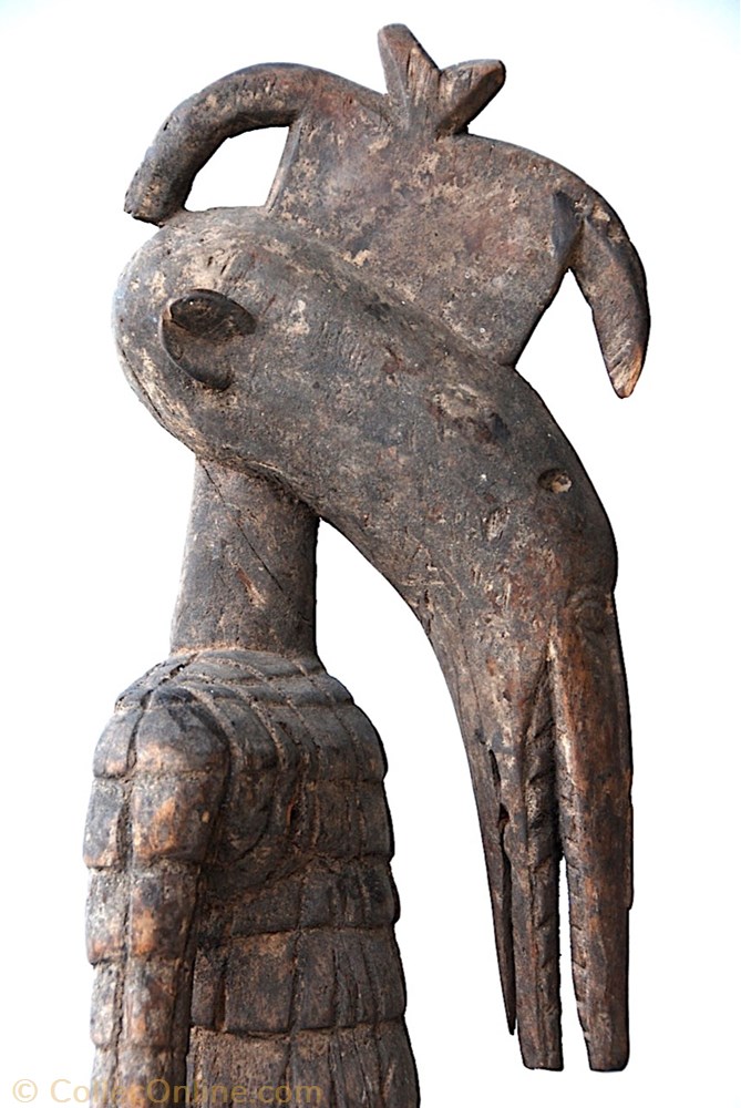 Bwa 001 4 art antiquites africain statuettes bwa 001