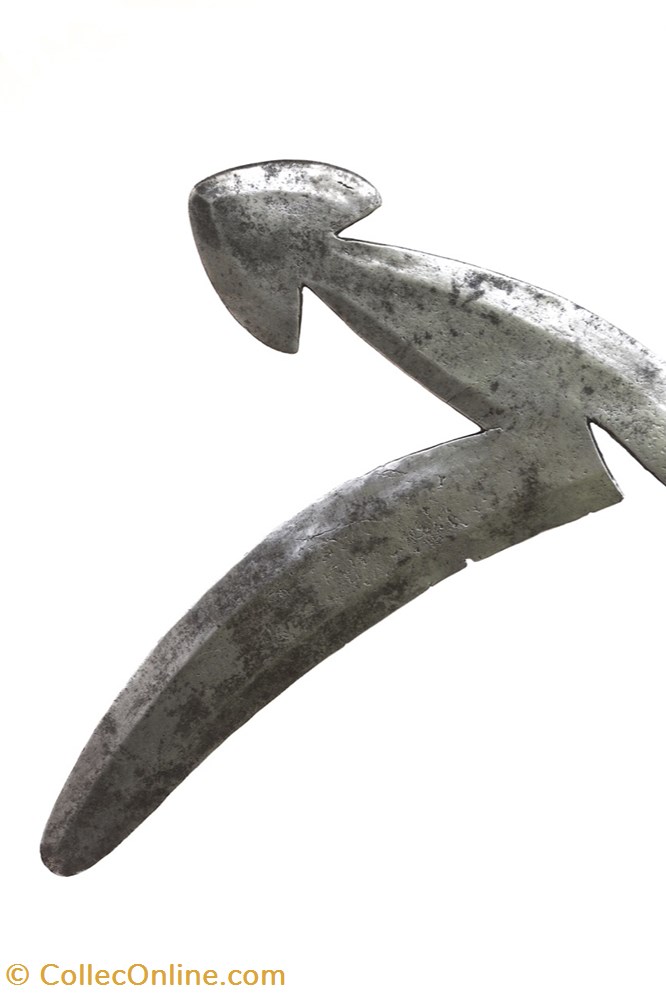 Banda Vidri 003 2 art antiquites africain armes banda vidri 003