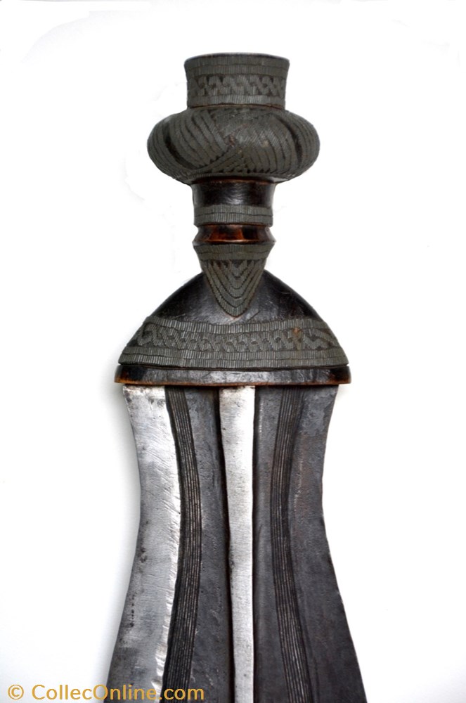 Ikulbapyaang 002 2 art antiquite africain arme ikulbapyaang 002
