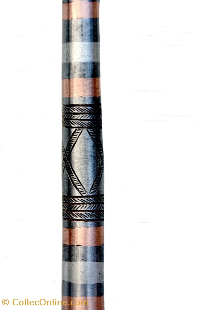 art antiquites africain armes bara 001