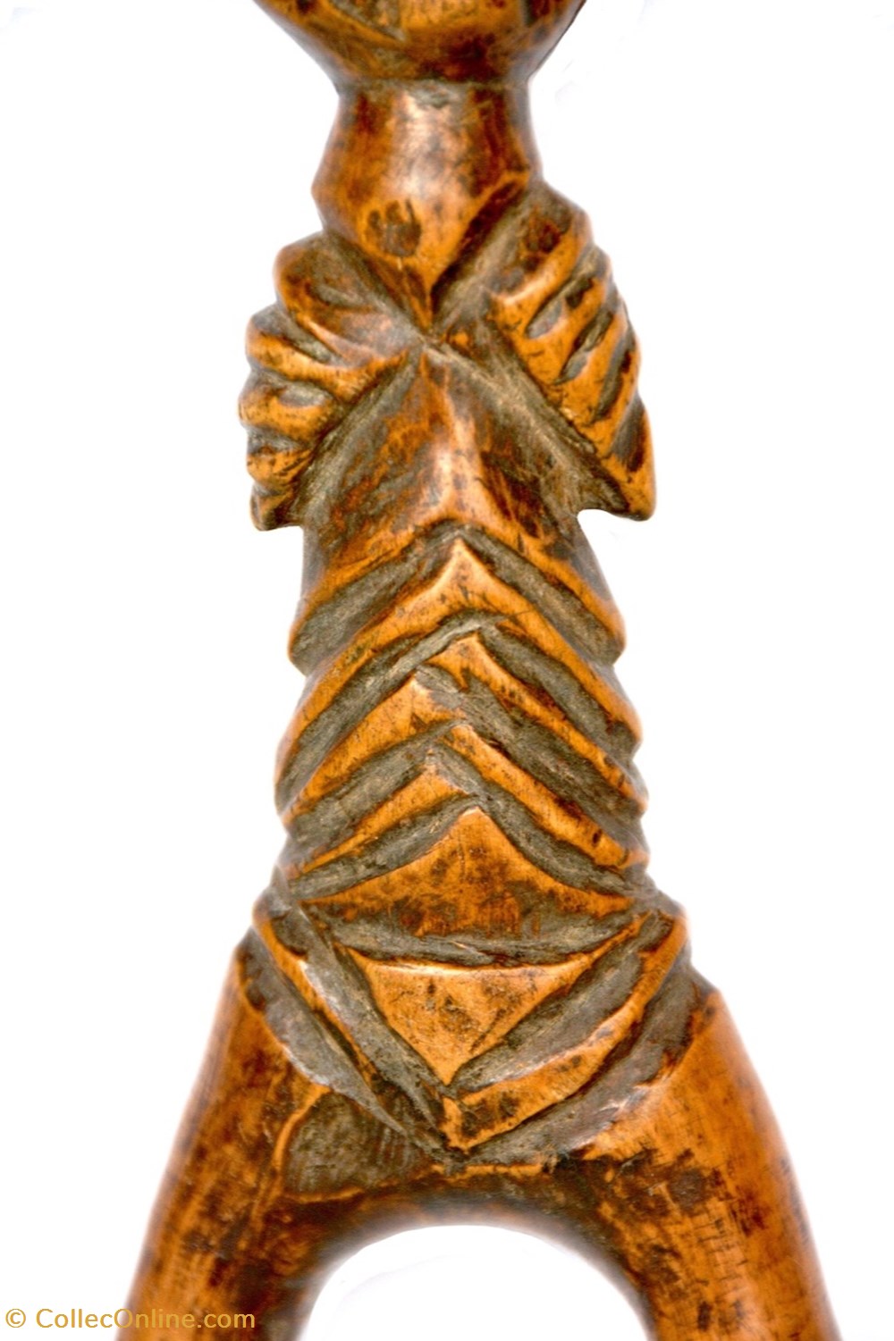 art antiquites africain armes l p lobi 003