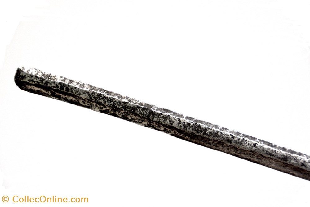 art antiquites africain armes laka marba 004
