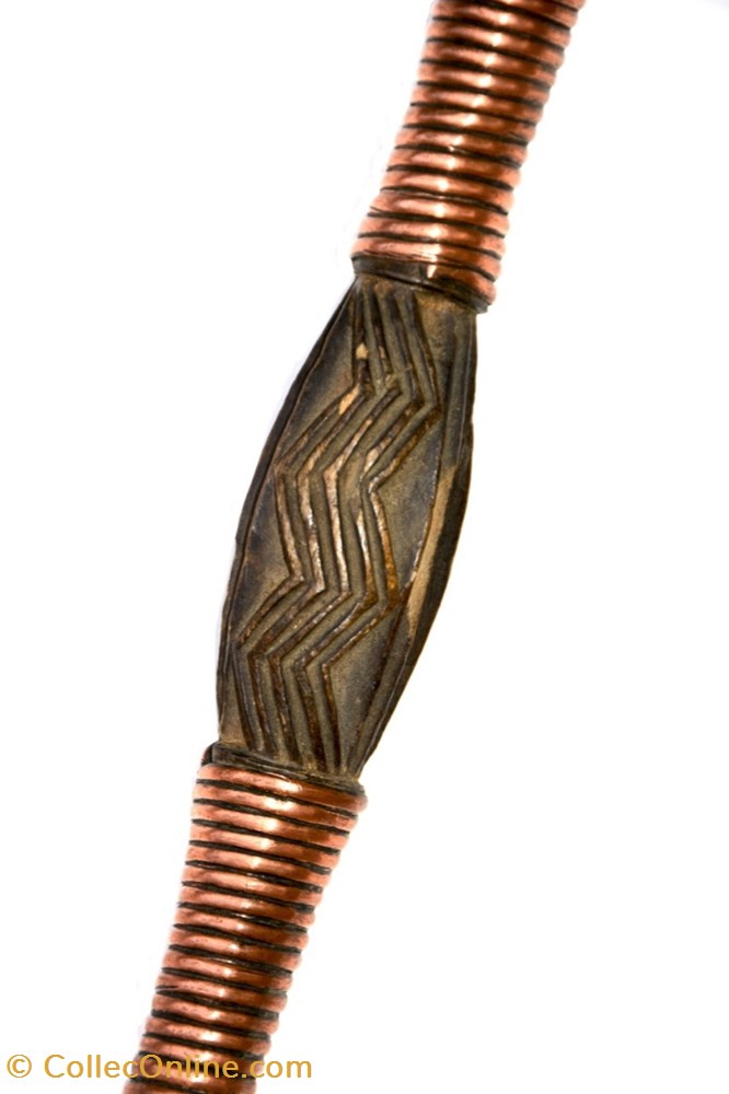 art antiquite africain arme yakoma 001