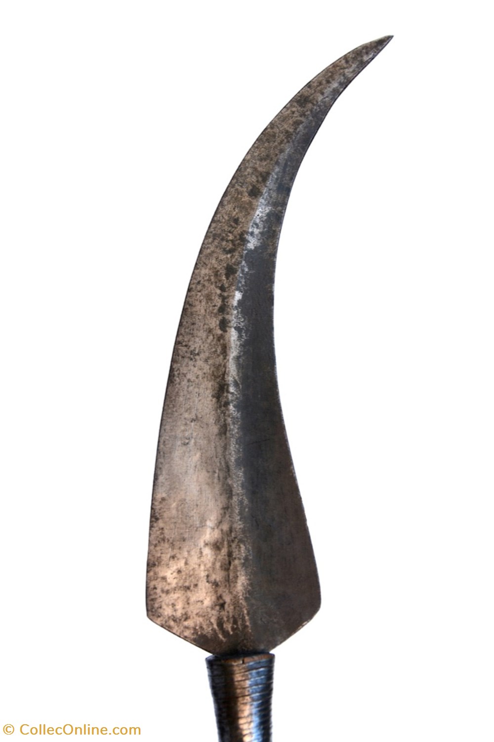 art antiquites africain armes lese 001