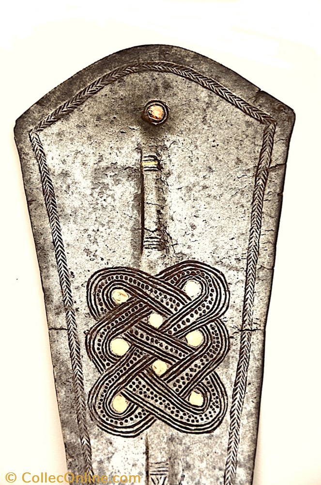 Nshaal 002 5 art antiquite africain arme nshaal 002