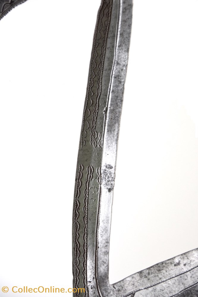 art antiquites africain armes banda yakpa 002