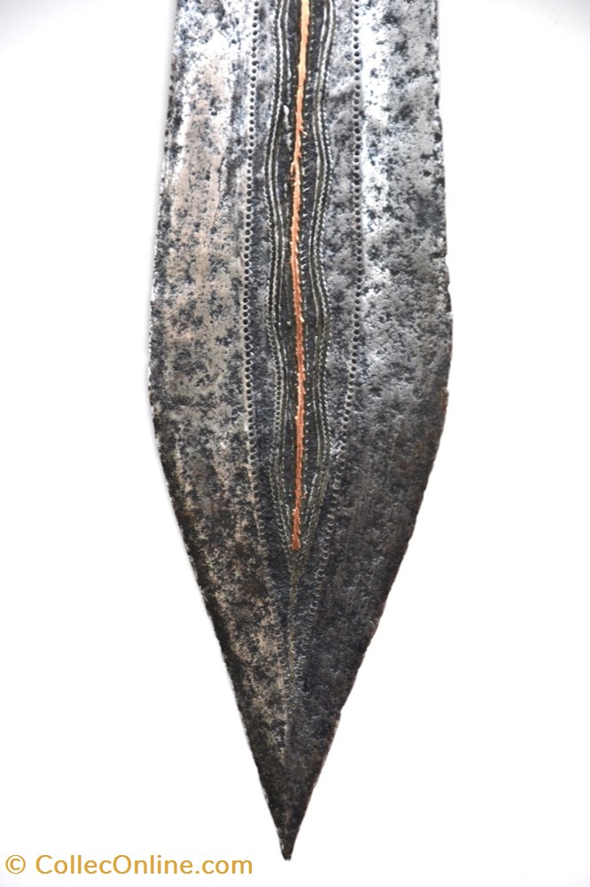 Songyé 004 2 art antiquites africain armes songye 004