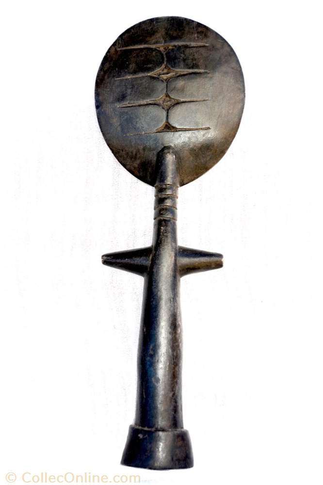 art antiquite africain statuette ashanti 001