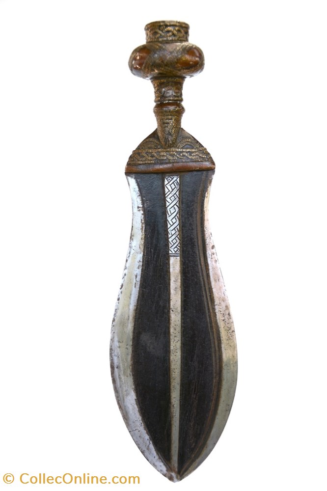 Ikulbapyaang 011 art antiquites africain armes ikulbapyaang 011