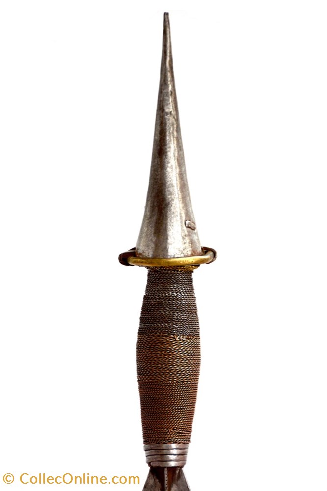 art antiquite africain arme kota 002