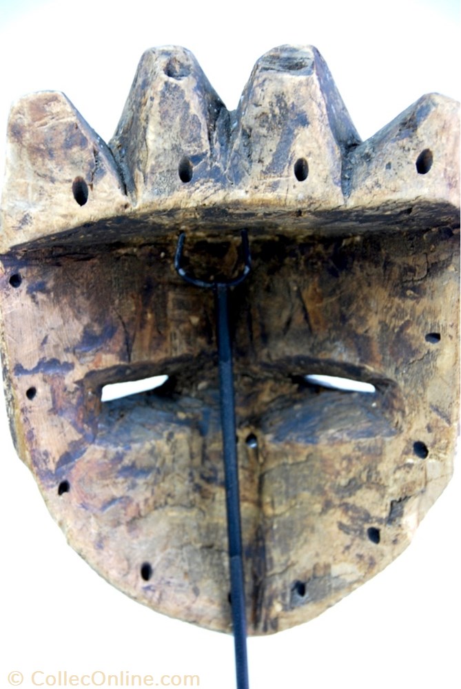 Pendé 001 5 art antiquite africain masque pende 001