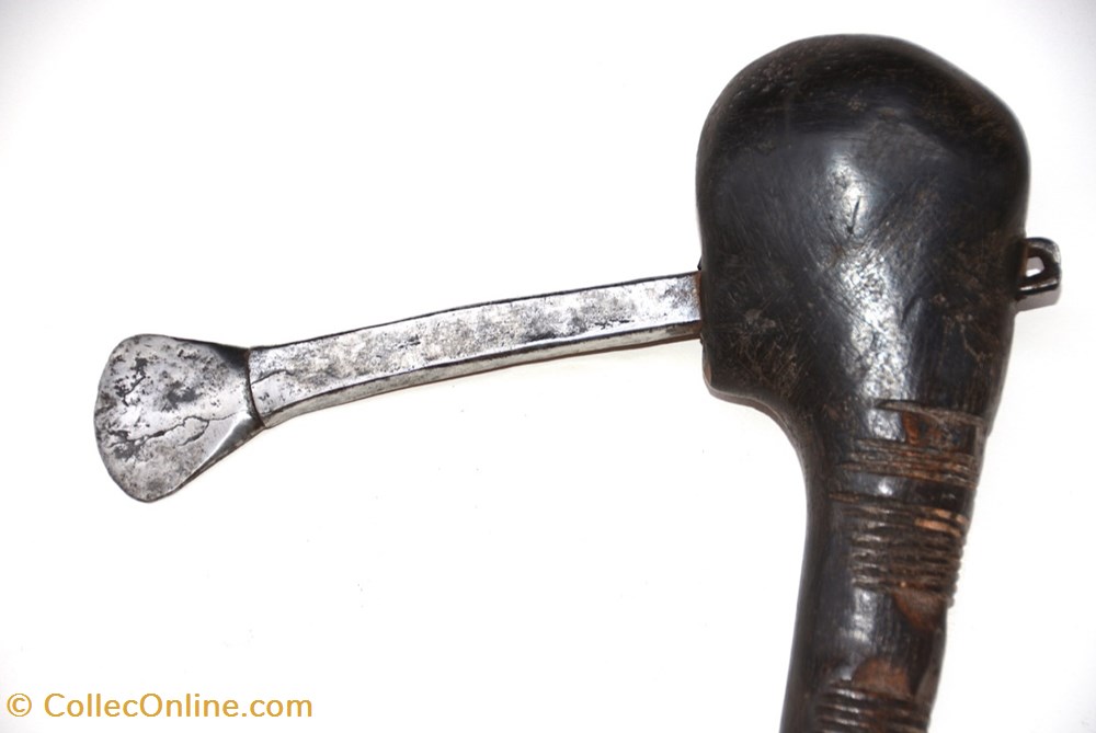 Mossi 004 4 art antiquite africain arme mossi 004
