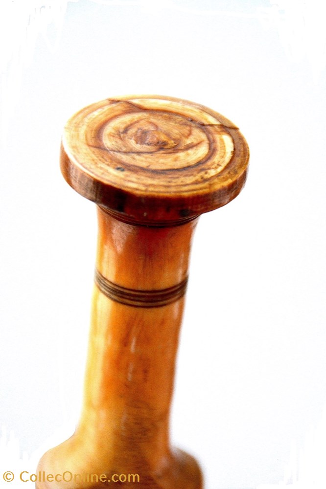 art antiquites africain armes nzakara 001